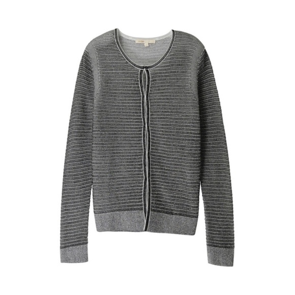 MAJE Cardigan Madame Size Large VGUC - Picture 1 of 4